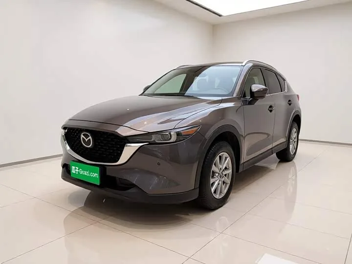 Mazda CX-5 2024 из Китая — купить под ключ