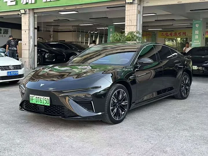 Hozon S 2024 из Китая — купить под ключ