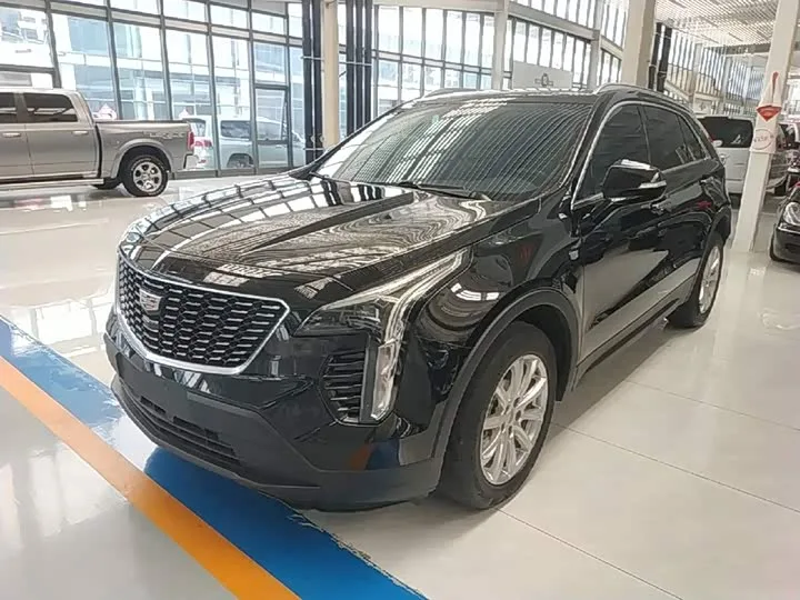 Cadillac XT4 2022 из Китая — купить под ключ
