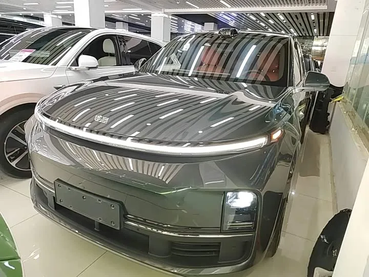 LiXiang L9 2023 из Китая — купить под ключ