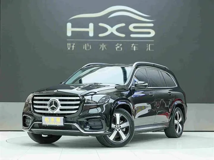 Mercedes-Benz GLS-Class 2024 из Китая — купить под ключ