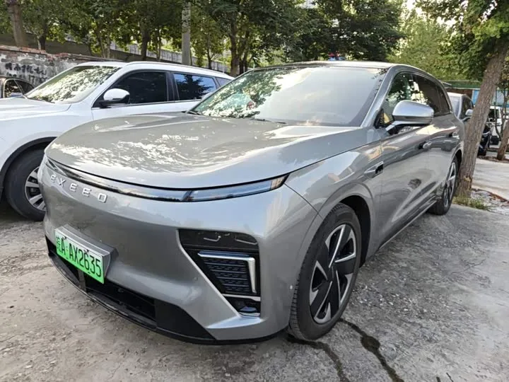 Exeed Sterra ET 2024 из Китая — купить под ключ