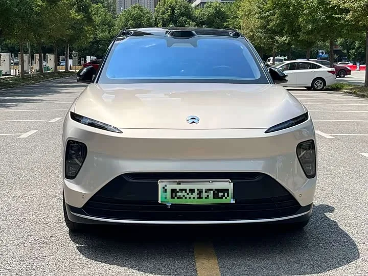 Nio ES8 2023 из Китая — купить под ключ