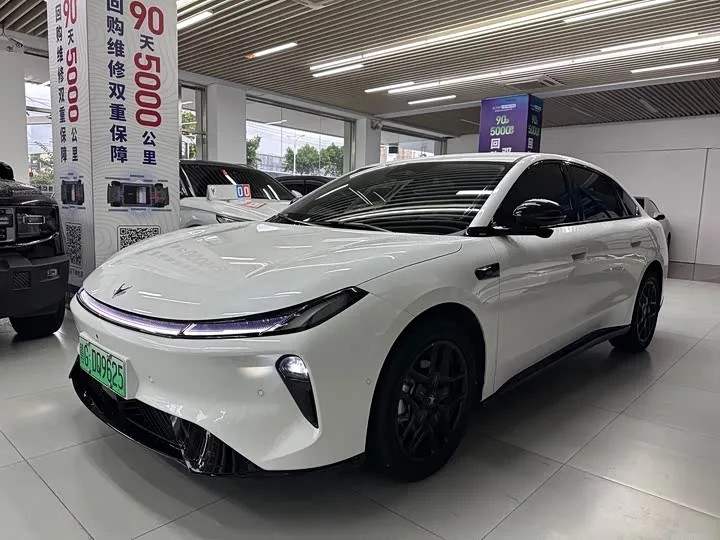 BAIC Arcfox S3 2026 из Китая — купить под ключ