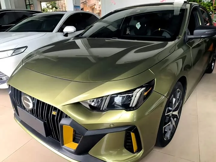 GAC Trumpchi Empow R 2022 из Китая — купить под ключ
