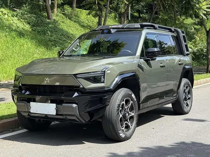 Dongfeng Mengshi M18-3 2025 из Китая — купить под ключ