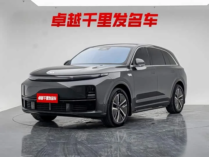 LiXiang L7 2024 из Китая — купить под ключ