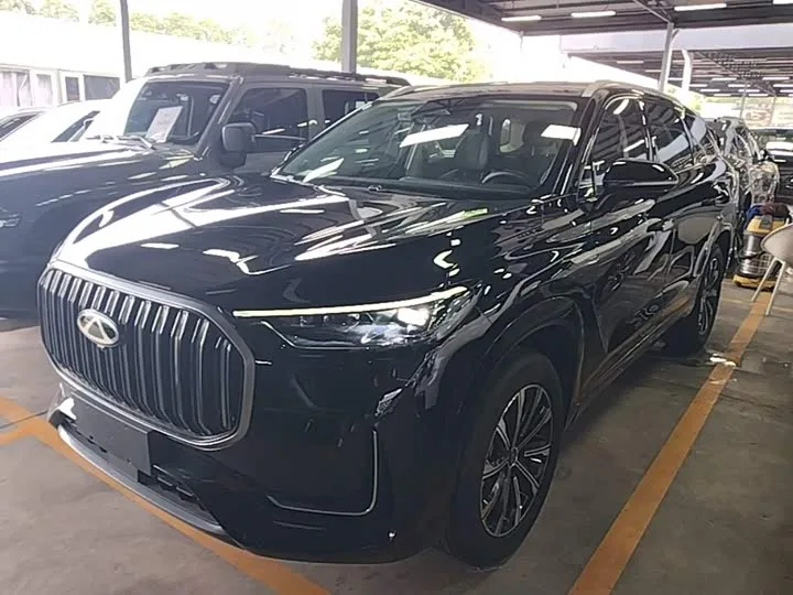 Chery Tiggo 9 2024 из Китая — купить под ключ