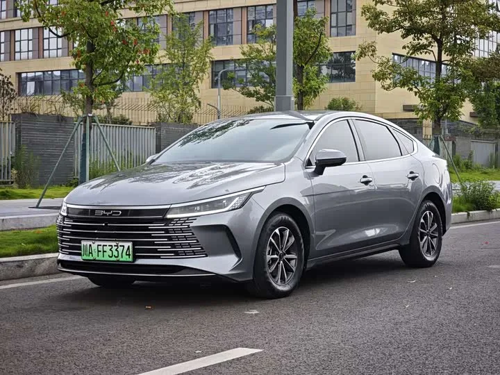 BYD Destroyer 05 2023 из Китая — купить под ключ