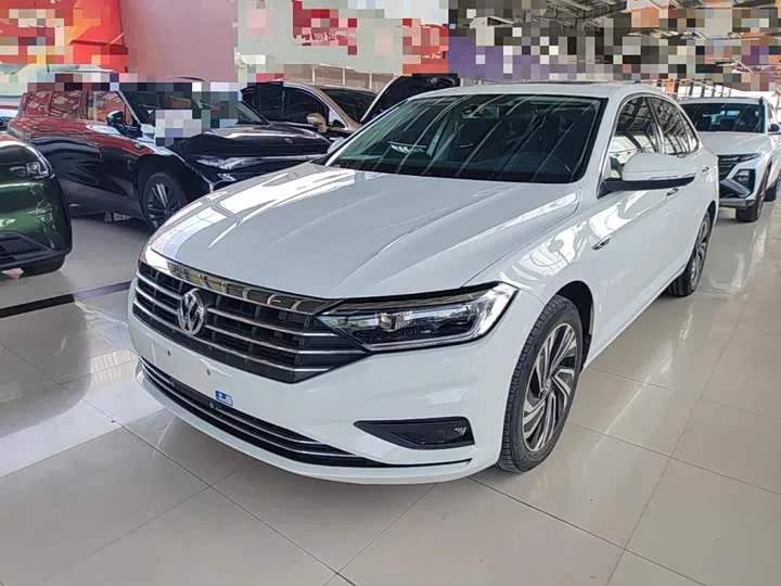Volkswagen Sagitar L 2022 из Китая — купить под ключ