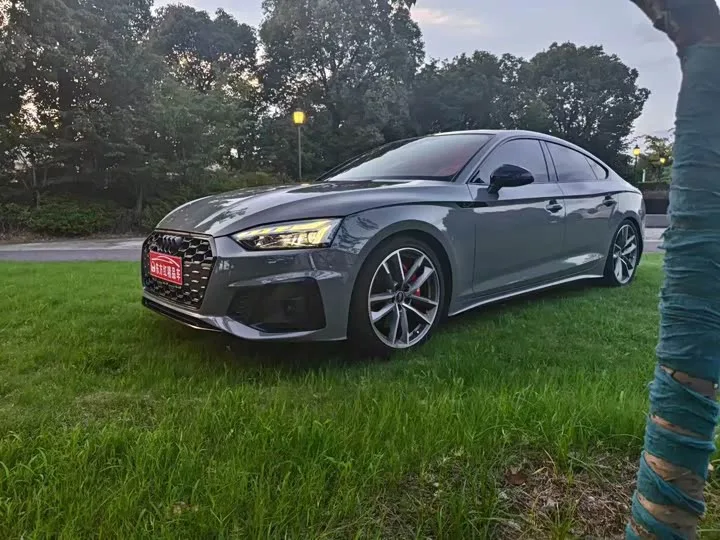 Audi S5 2022 из Китая — купить под ключ
