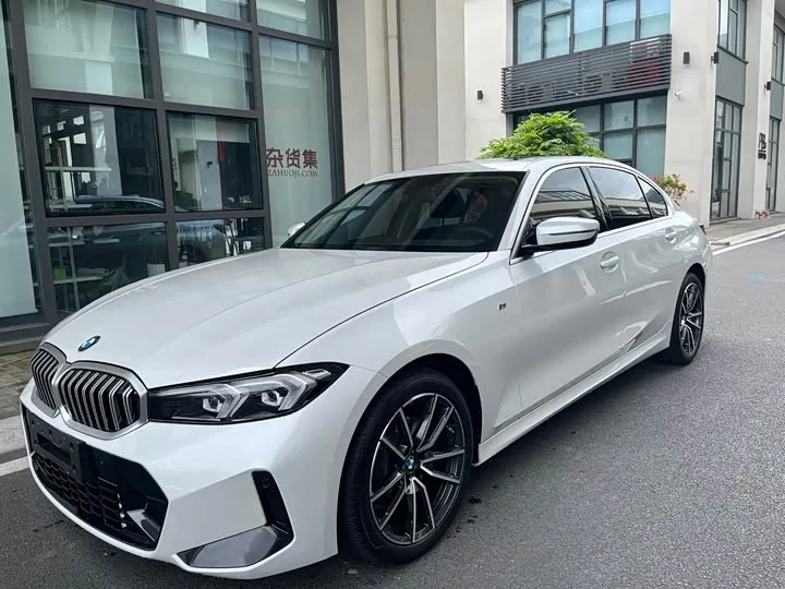 BMW 3 Series 2023 из Китая — купить под ключ