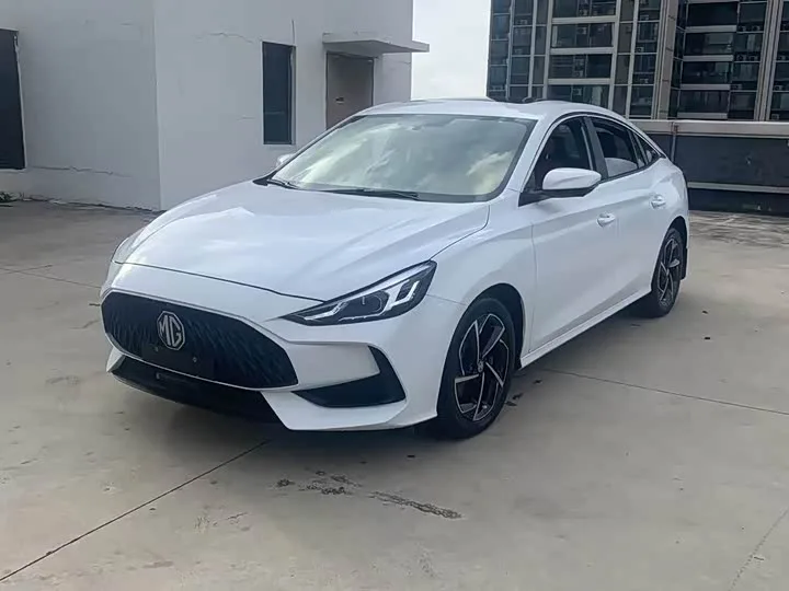 MG Motor 5 2021 из Китая — купить под ключ