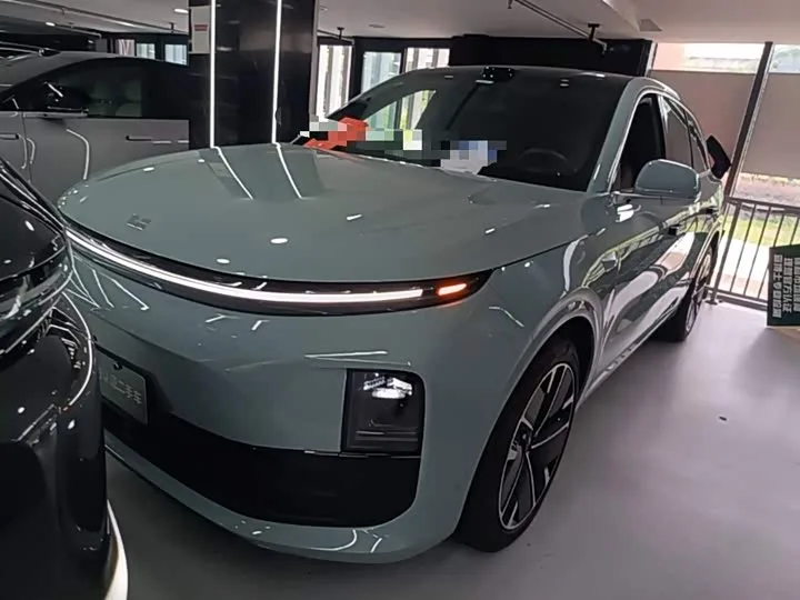 LiXiang L6 2025 из Китая — купить под ключ