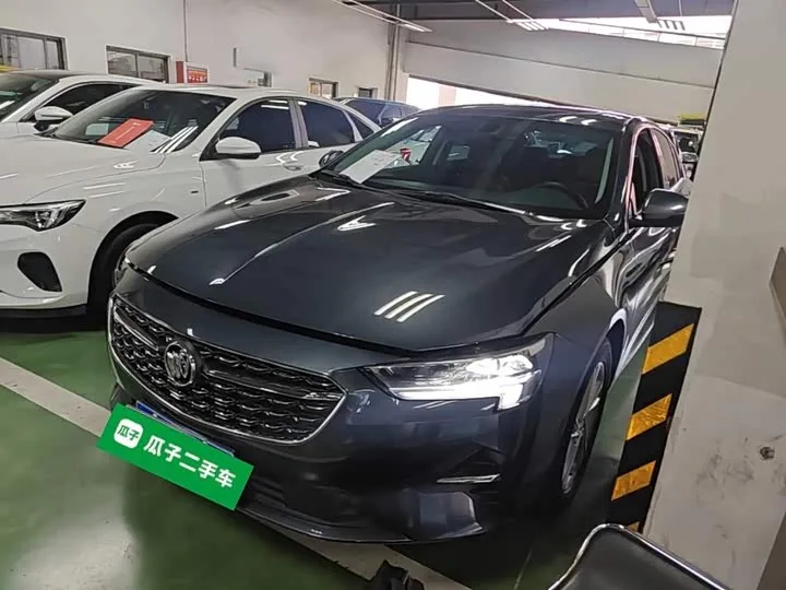 Buick Regal 2023 из Китая — купить под ключ