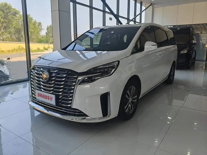 Buick GL8 ES 2024 из Китая — купить под ключ