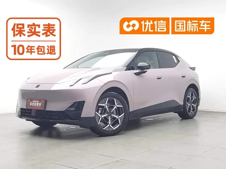 Lynk & Co Z20 2025 из Китая — купить под ключ