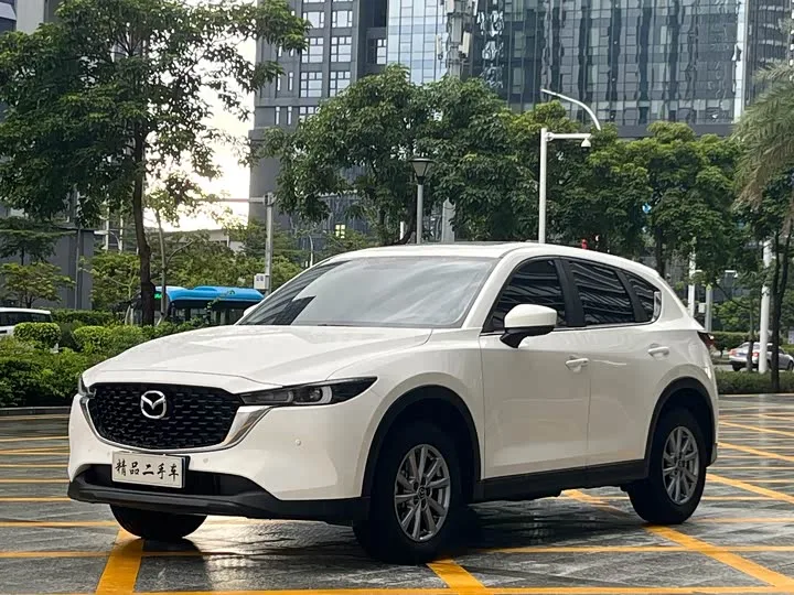 Mazda CX-5 2025 из Китая — купить под ключ