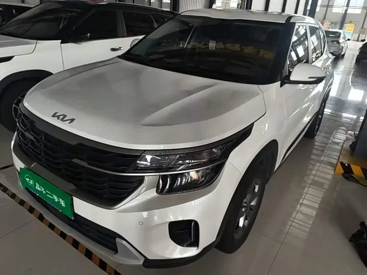 KIA Seltos 2026 из Китая — купить под ключ