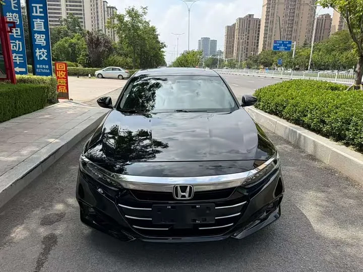 Honda Accord 2023 из Китая — купить под ключ