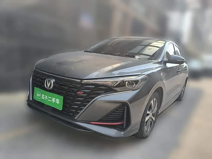 Changan Eado Plus 2023 из Китая — купить под ключ