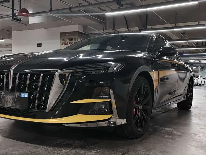 Hongqi H6 2025 из Китая — купить под ключ