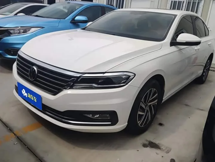 Volkswagen Lavida 2022 из Китая — купить под ключ