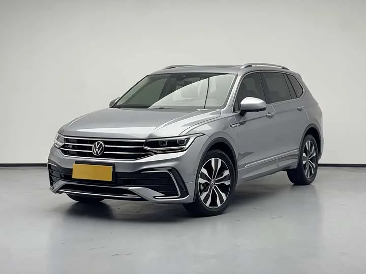Volkswagen Tiguan L Pro 2023 из Китая — купить под ключ