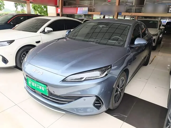 BYD Seal 06 Hybrid/EV 2025 из Китая — купить под ключ