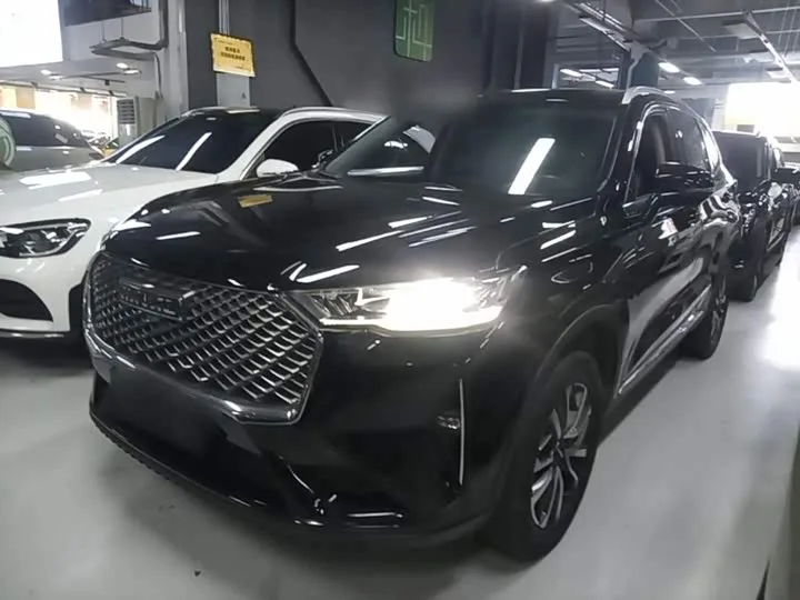 Haval H6 2022 из Китая — купить под ключ