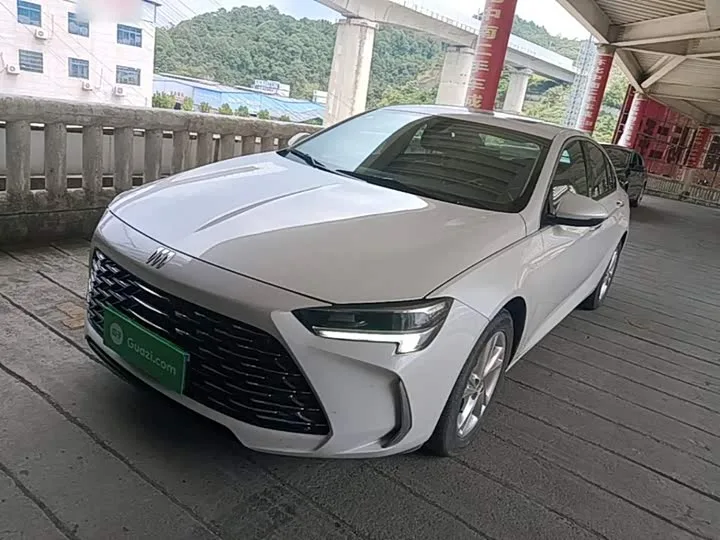 Buick Regal 2024 из Китая — купить под ключ
