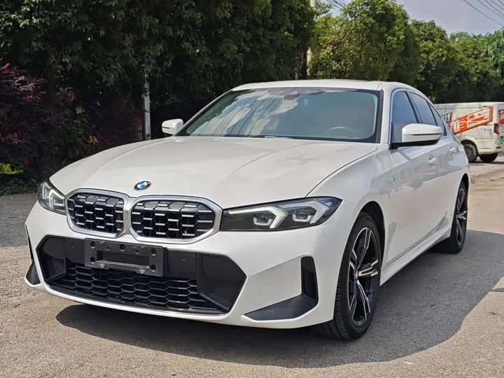 BMW 3 Series 2023 из Китая — купить под ключ