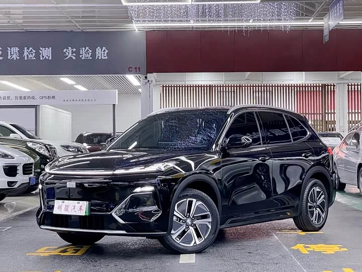 Geely Galaxy Starship 7 2026 из Китая — купить под ключ