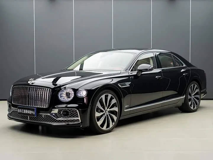 Bentley Flying Spur 2025 из Китая — купить под ключ