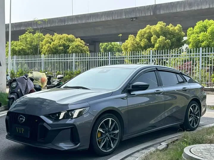 GAC Trumpchi Empow R 2024 из Китая — купить под ключ