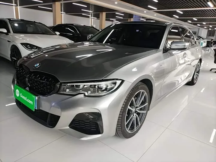BMW 3 Series 2022 из Китая — купить под ключ
