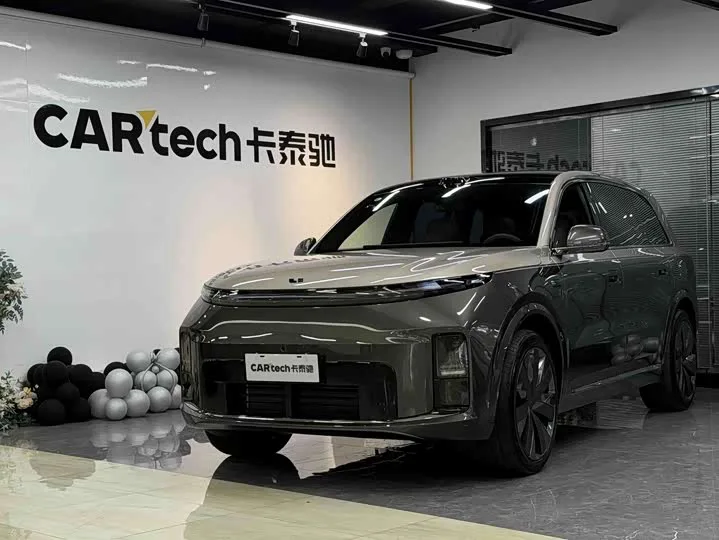 LiXiang L9 2026 из Китая — купить под ключ