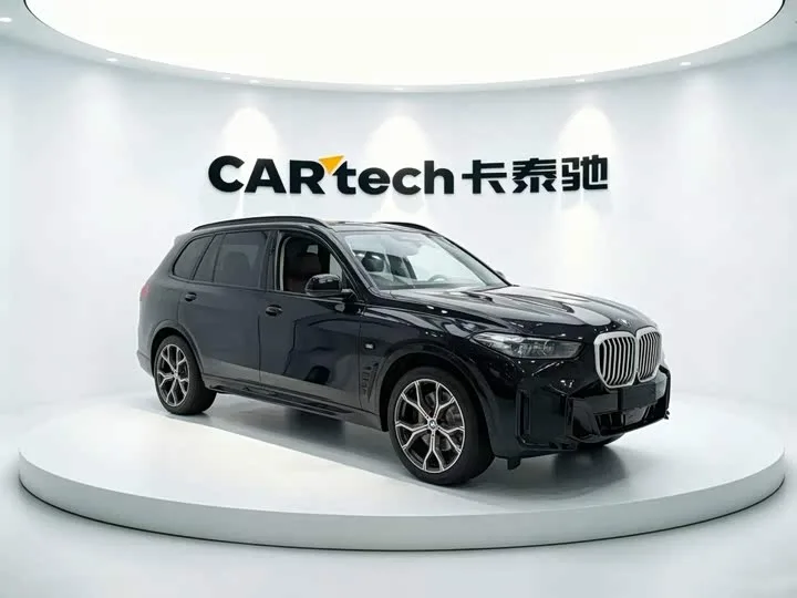 BMW X5 2025 из Китая — купить под ключ