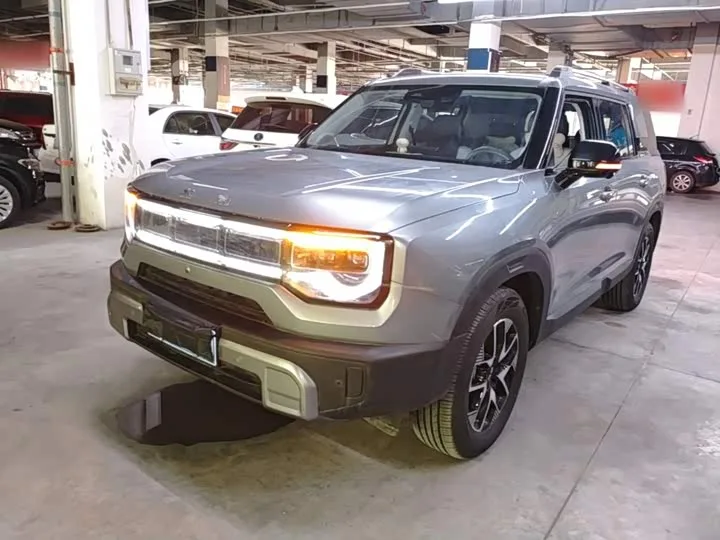 BAIC Beijing BJ30 2024 из Китая — купить под ключ
