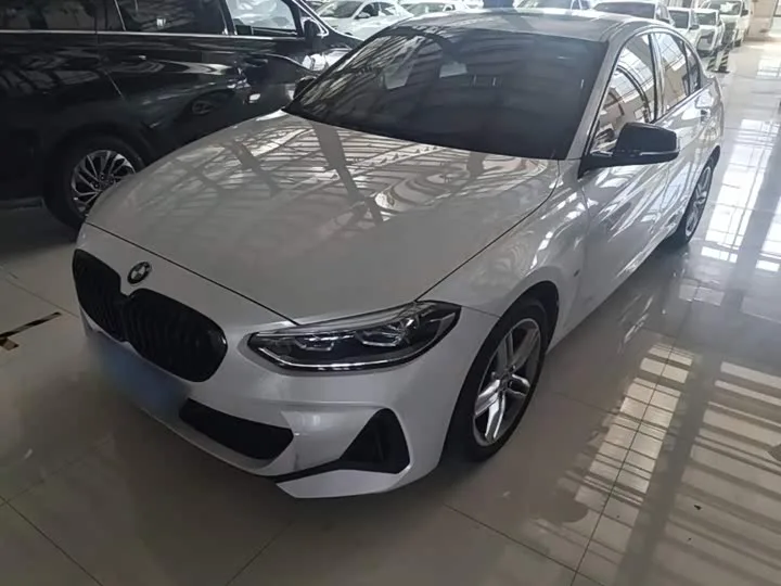 BMW 1 Series 2023 из Китая — купить под ключ