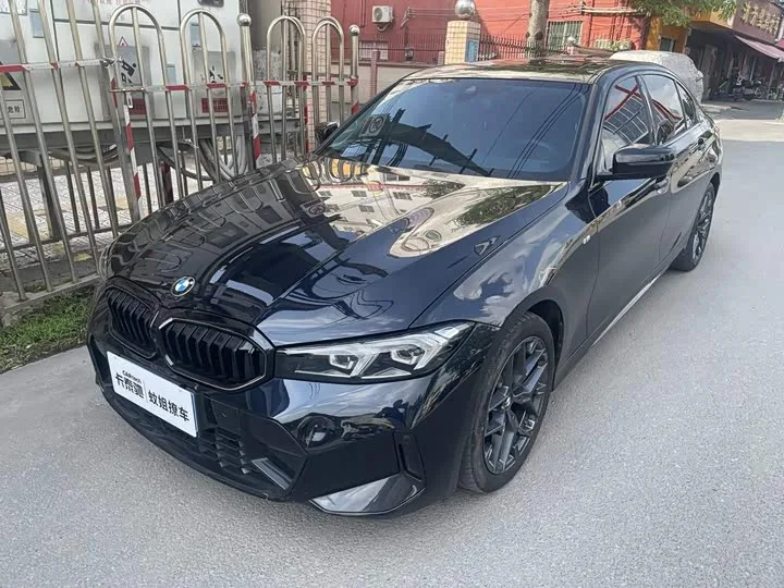 BMW 3 Series 2025 из Китая — купить под ключ