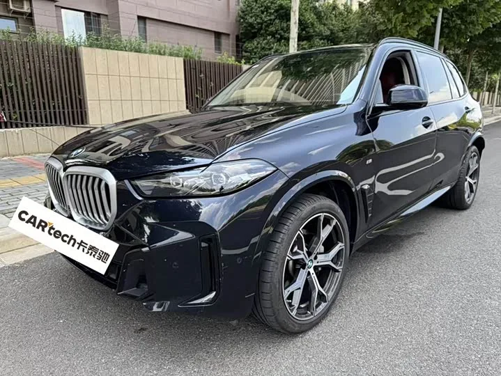 BMW X5 2024 из Китая — купить под ключ