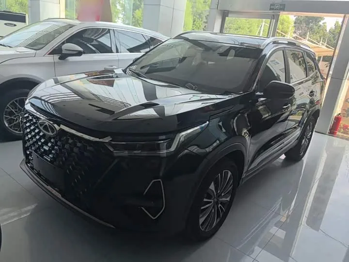 Chery Tiggo 8 Pro 2024 из Китая — купить под ключ