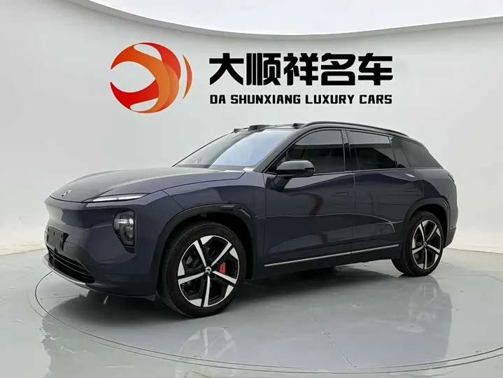 Nio ES7 2022 из Китая — купить под ключ