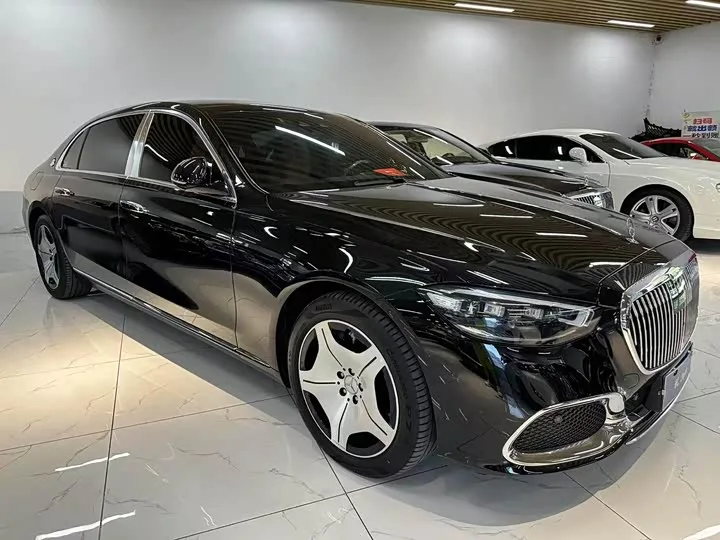 Mercedes-Benz Maybach S-Class 2023 из Китая — купить под ключ