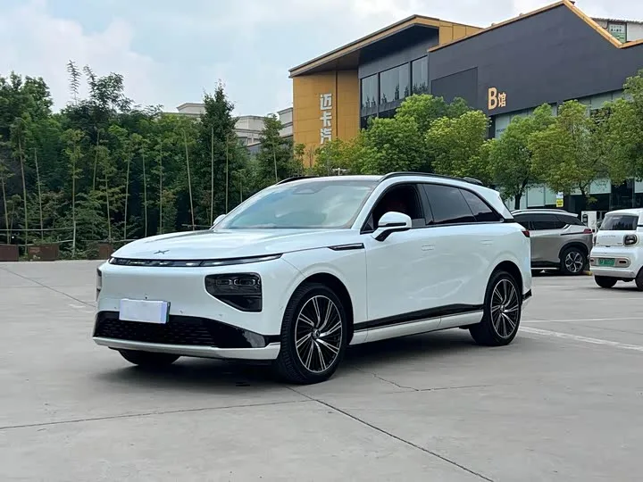 XPeng G9 2024 из Китая — купить под ключ