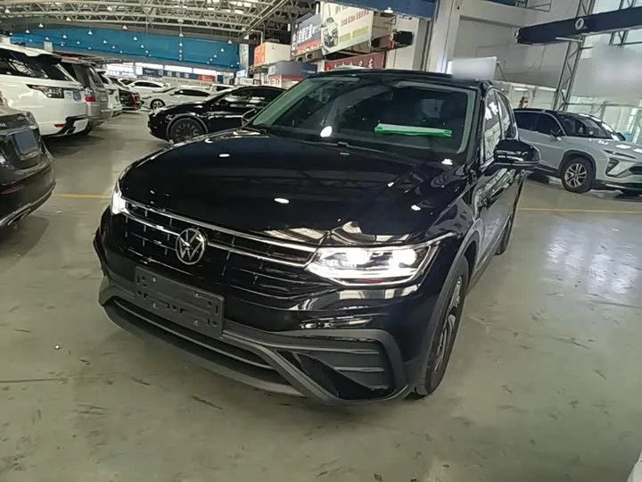 Volkswagen Tiguan L Pro 2026 из Китая — купить под ключ