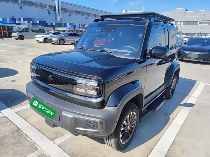 Baojun Yep 2024 из Китая — купить под ключ