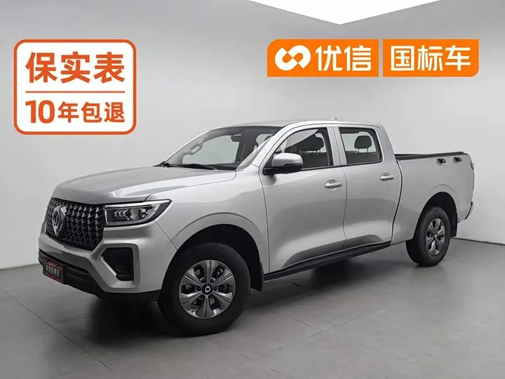 Great Wall Pao 2024 из Китая — купить под ключ