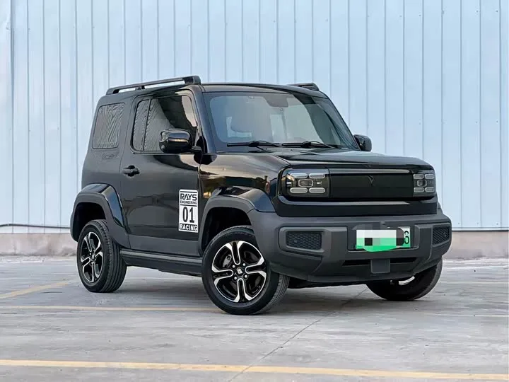 Baojun Yep 2023 из Китая — купить под ключ
